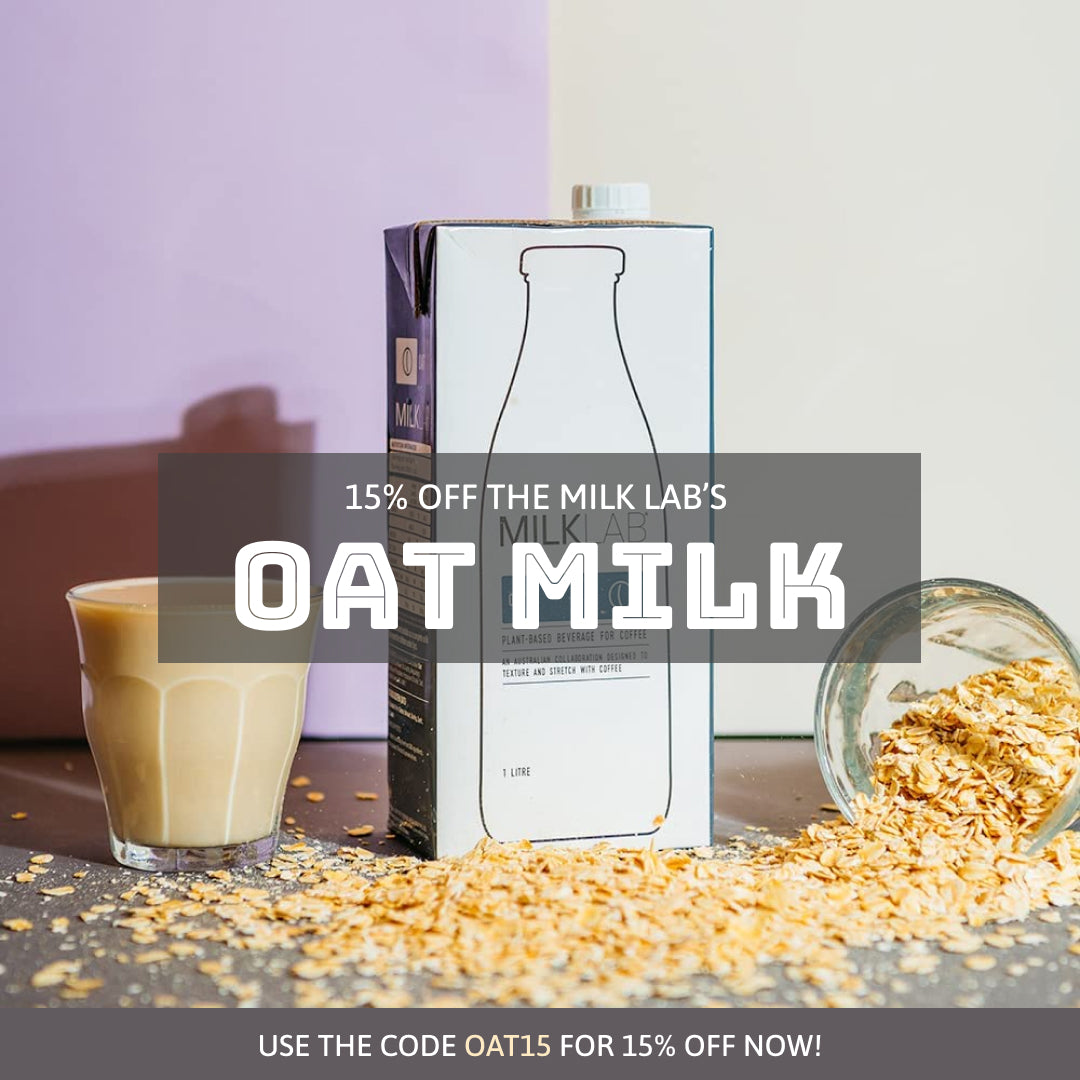 Milklab Oat Milk - Now 15% Off! – Satisfine Foods