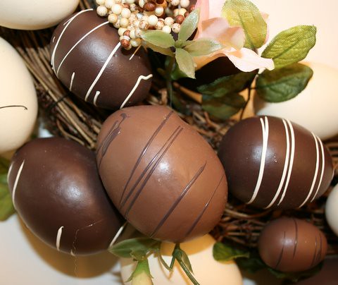 Our Most Decadent Easter Eggs from Chocolatier Australia!