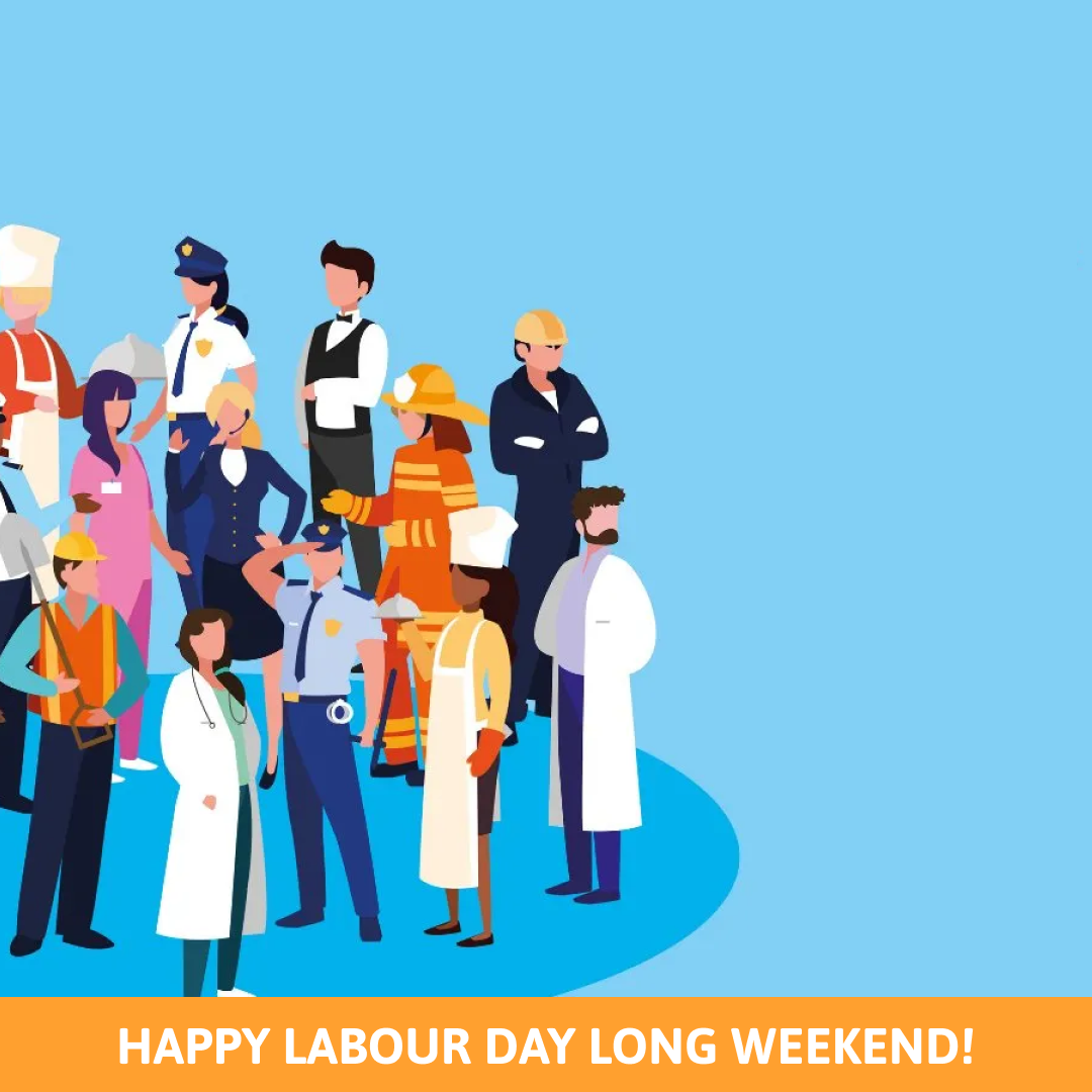 HAPPY LABOUR DAY LONG WEEKEND!🎉🎉 – Satisfine Foods