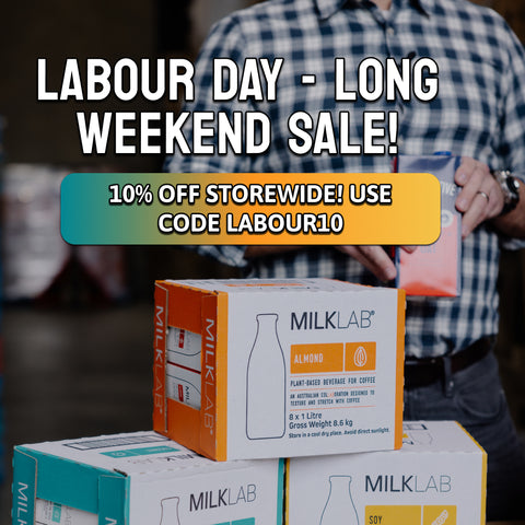 Labour Day Long Weekend Sale! 🔥😍