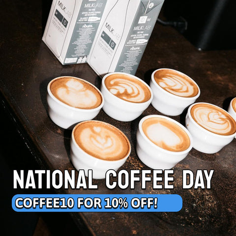 Happy National Coffee Day! ☕️