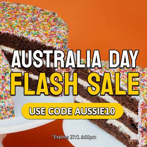 AUSTRALIA DAY & STOREWIDE FLASH SALE!🔥