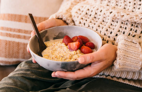 10% off your favourite Winter Warmer - Brookfarm Porridge!