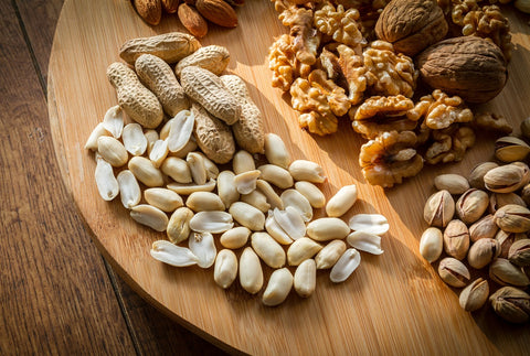 We're Nuts About Nuts! A Few Of Our Favourite Nut Brands