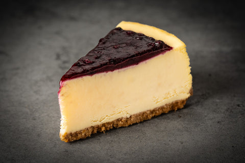 Loomas - Blueberry Cheesecake 8"