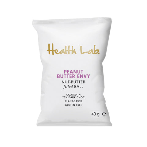 Health Lab - Gluten Free Peanut Butter Envy 40g x 12