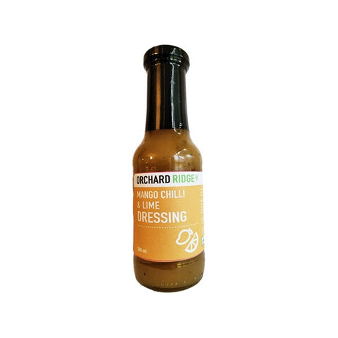 Orchard Ridge - Mango Chilli & Lime Dressing 300ml x 6