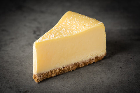 Loomas - New York Cheesecake (Pre-Sliced)