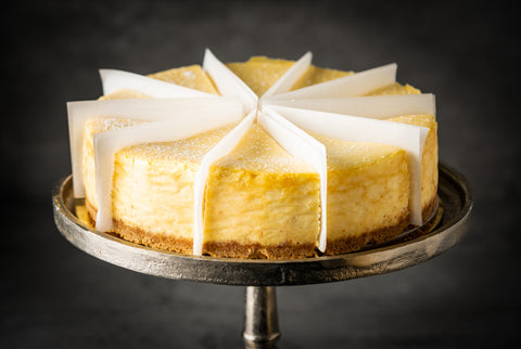 Loomas - New York Cheesecake (Pre-Sliced)