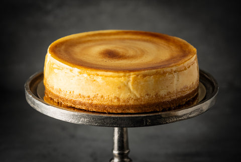 Loomas - New York Cheesecake 8"