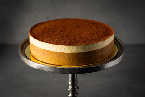 Loomas - Gluten Free Tiramisu Cake 8"