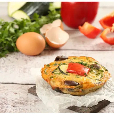 Posh Foods - Mediterranean Frittata x 6